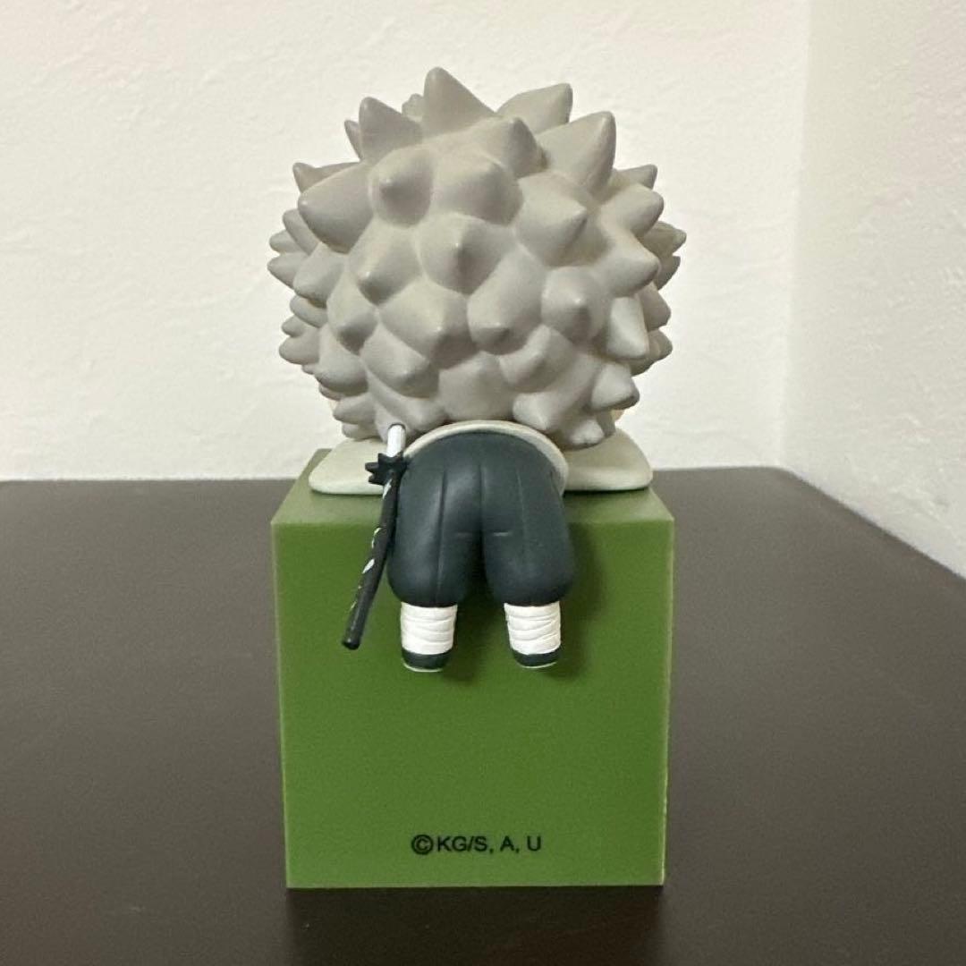 鬼滅の刃　不死川実弥　フィギュア