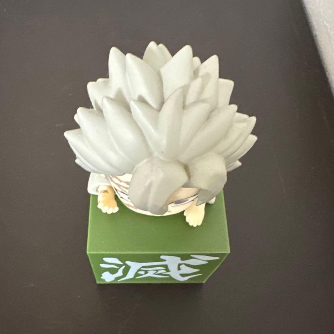 鬼滅の刃　不死川実弥　フィギュア