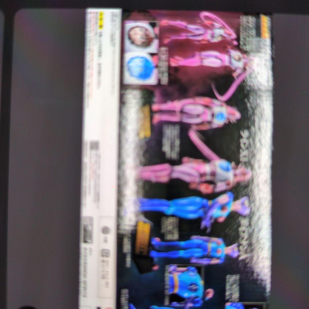 超合金魂。GX-108ラインX1&GX-11RダイアナンA。