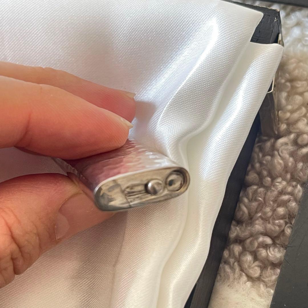 純銀　仁丹ケース　三点セット