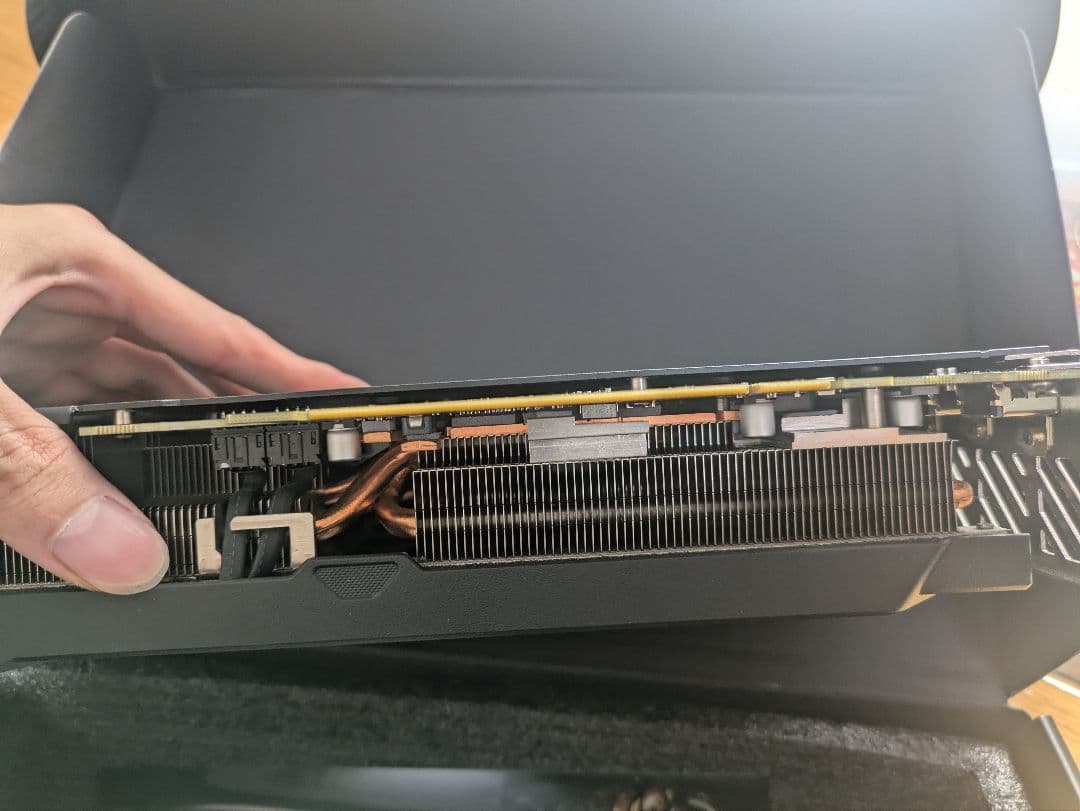 【微訳あり】動作確認済みGIGABYTE RTX 4070 Ti OC 12GB