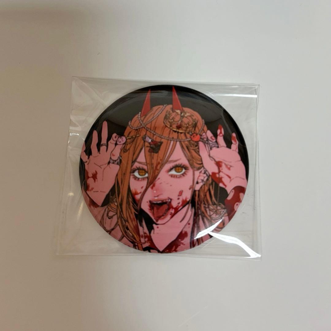 チェンソーマン 缶バッジ パワー