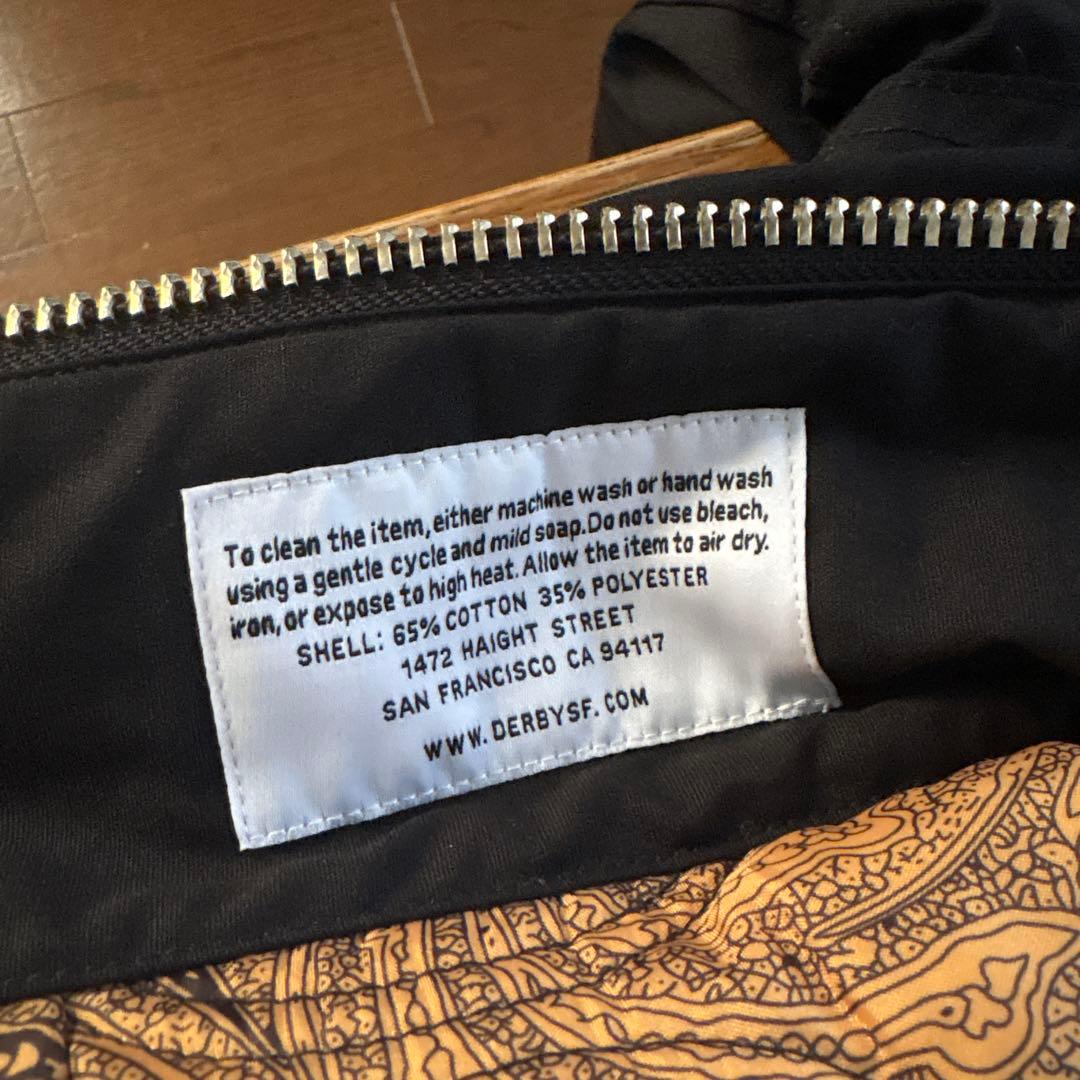 Derby Of San Francisco ダービーオブサンフランシスコ M