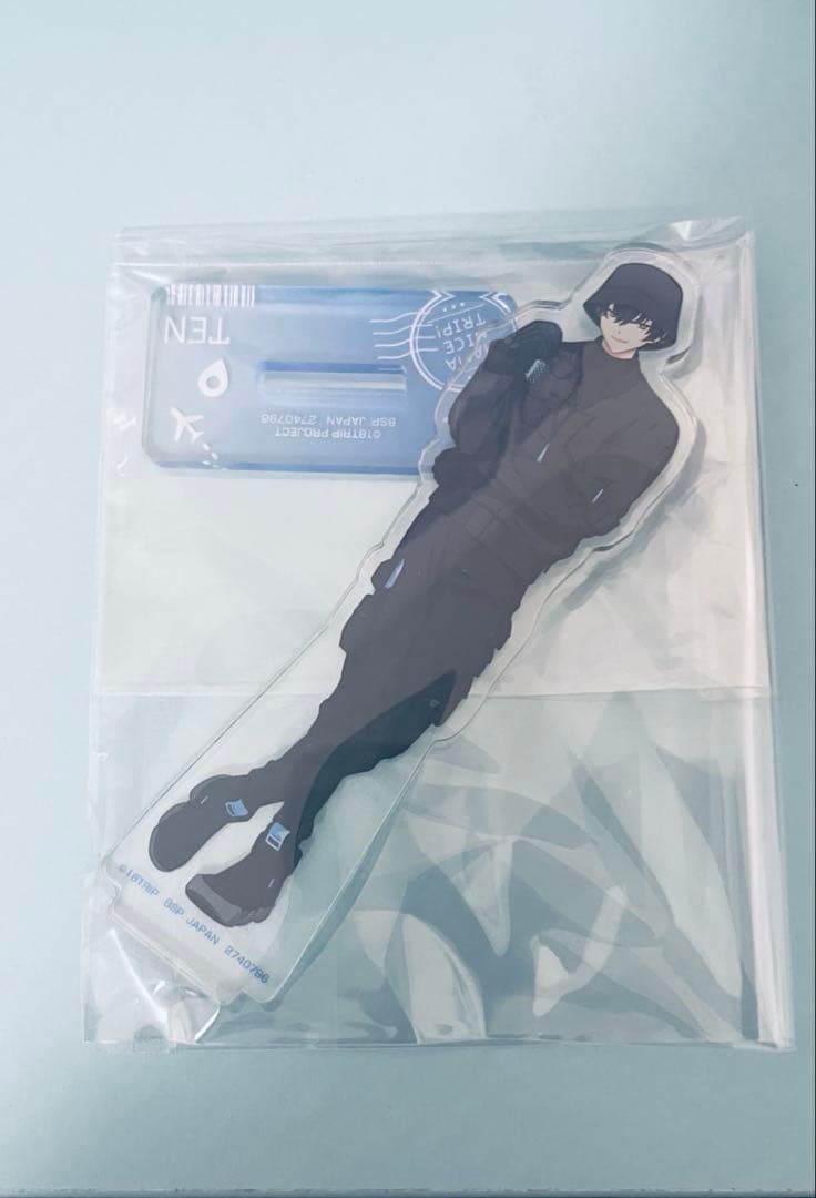 エイトリ ナムコ アクスタ 朝班セット