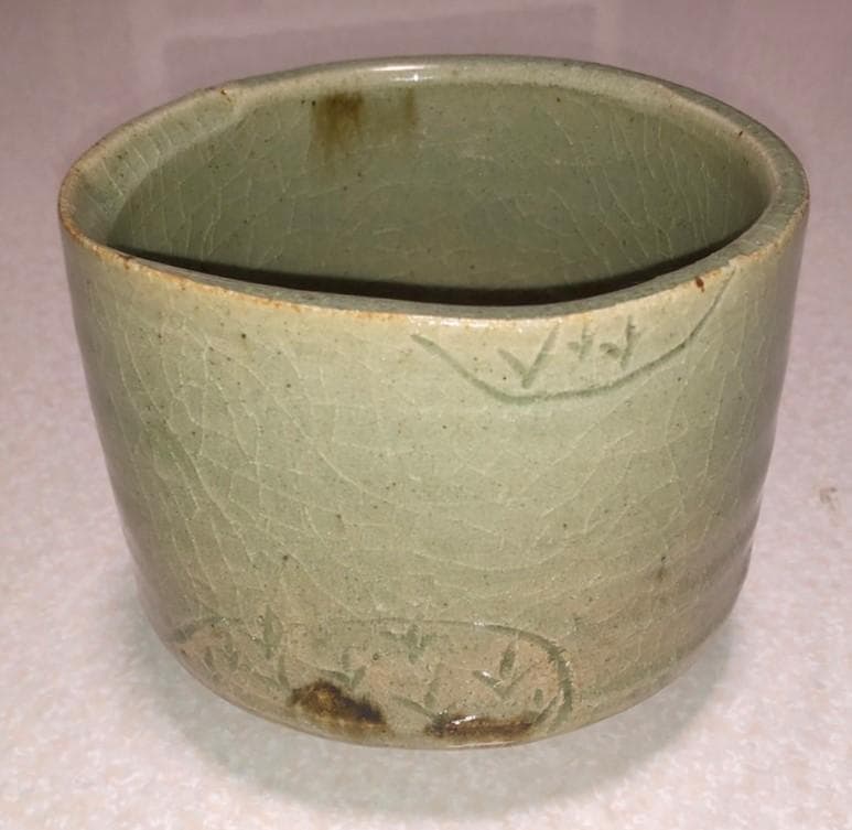 ◆ 茶碗　天平 ◆