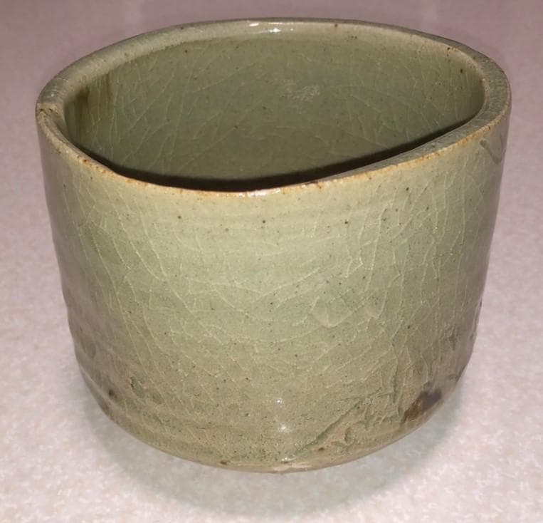 ◆ 茶碗　天平 ◆