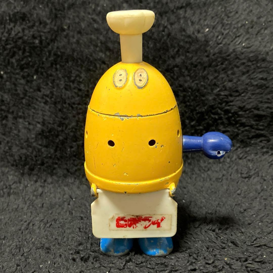 当時物⭐︎ポピー⭐︎超合金　がんばれ!!ロボコン　ロボドロ&ロボクイ