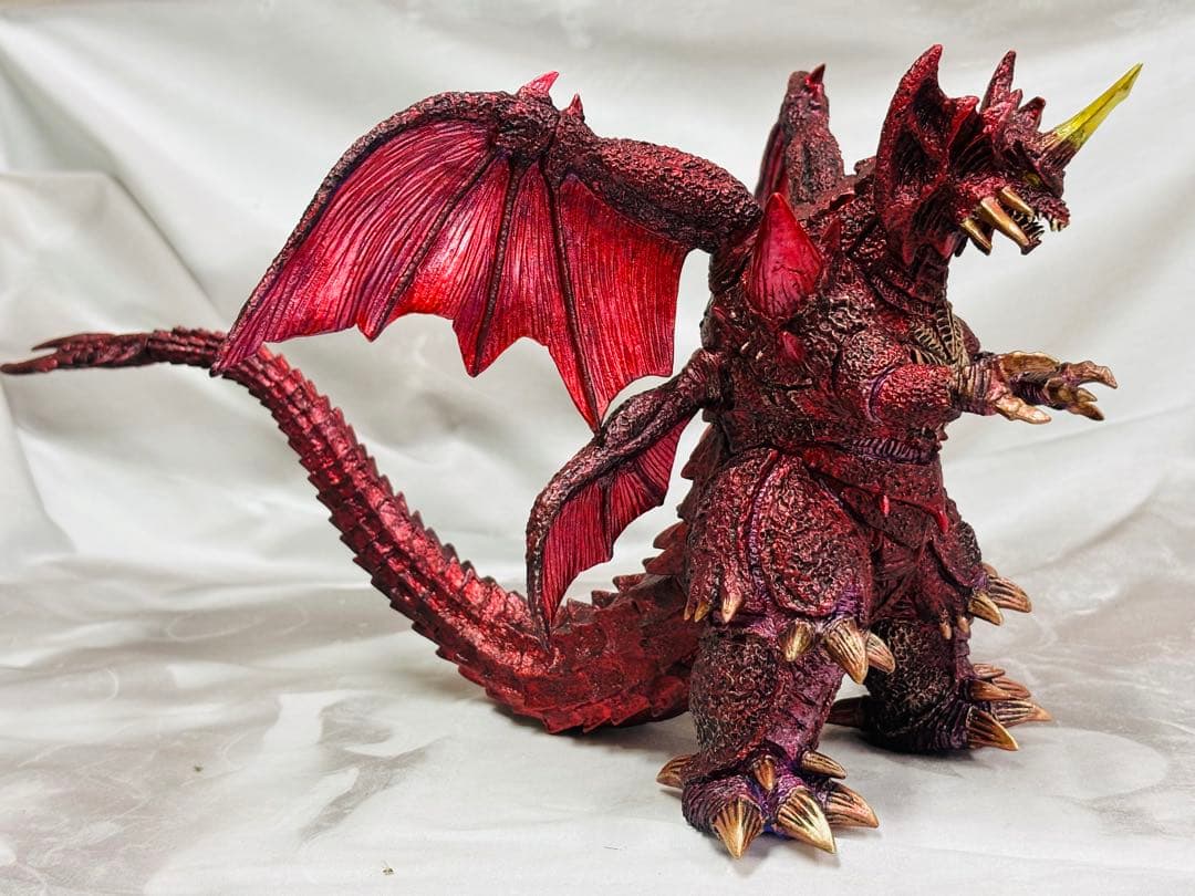 ゴジラ怪獣　デストロイア　フィギュア