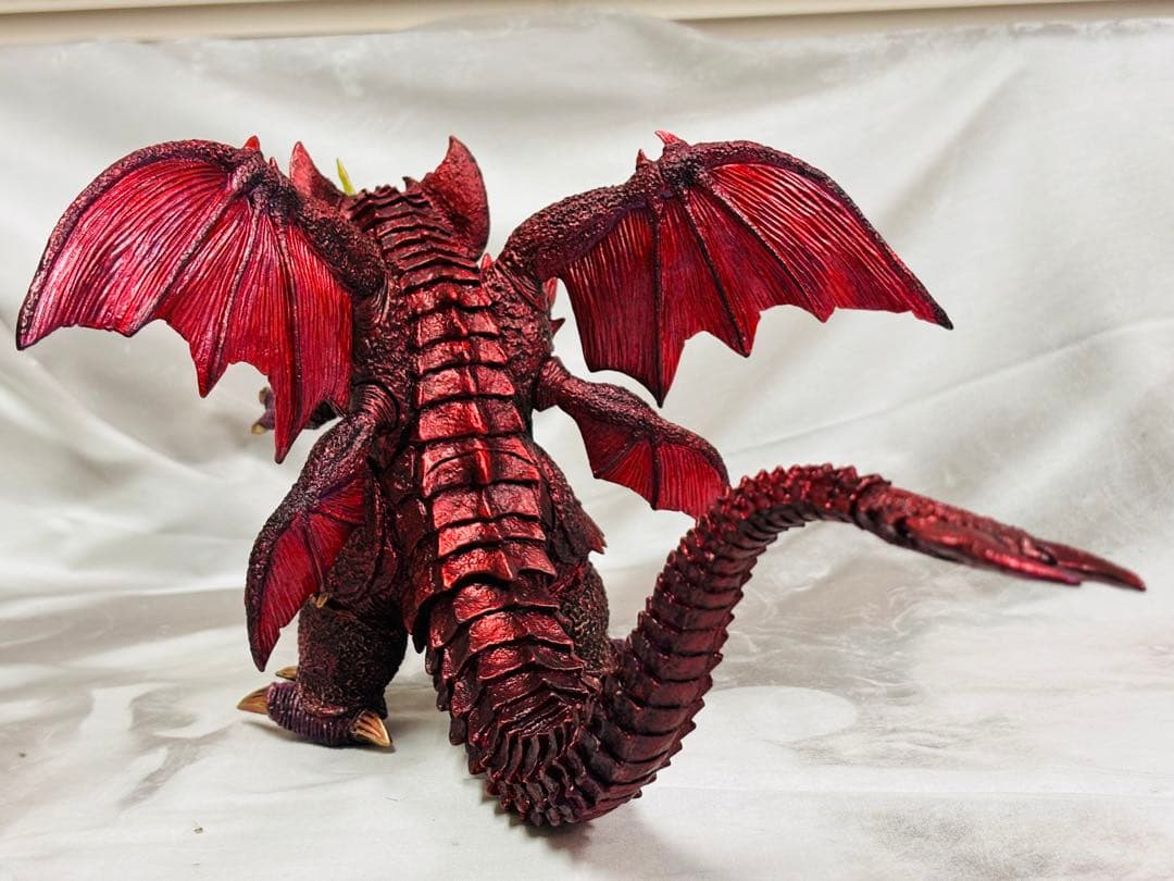 ゴジラ怪獣　デストロイア　フィギュア