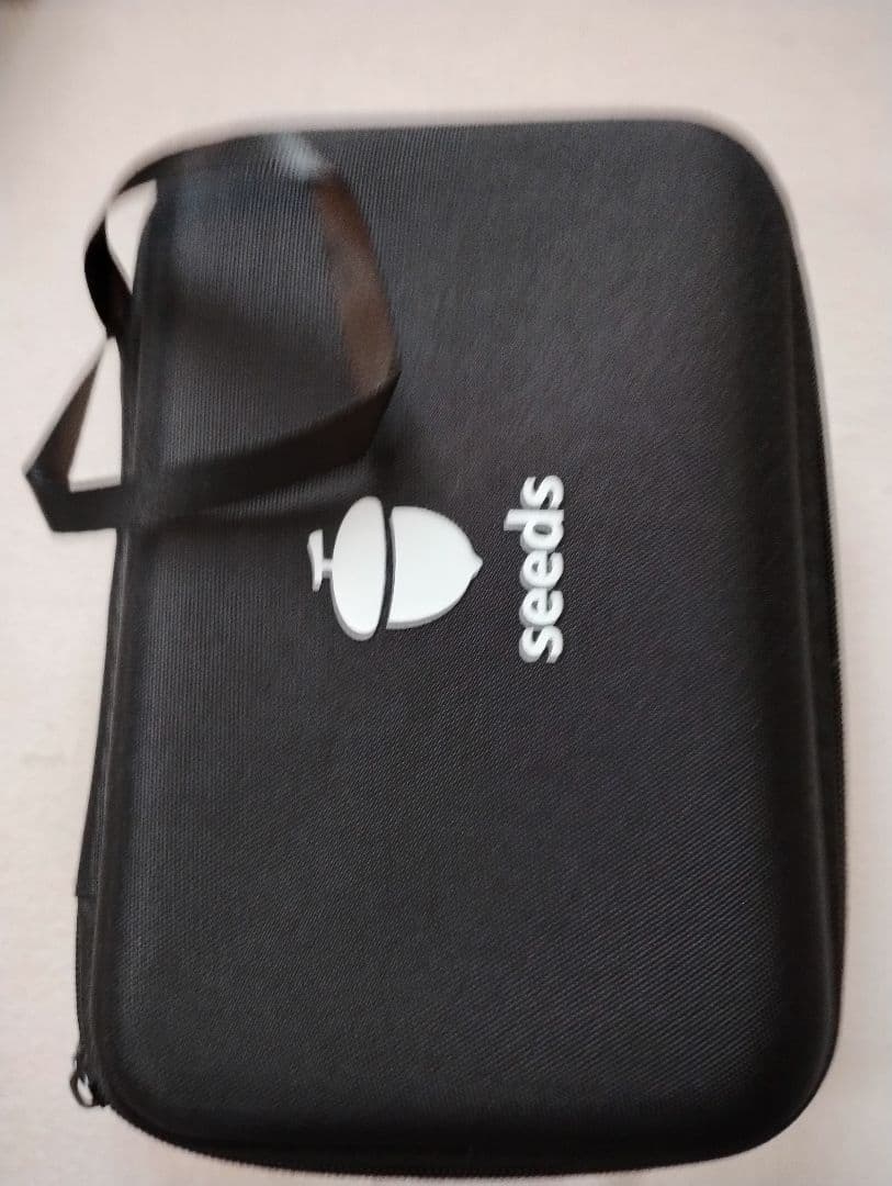 seeds 41キー　カリンバ　親指ピアノ　半音付き　クロマチック　シード