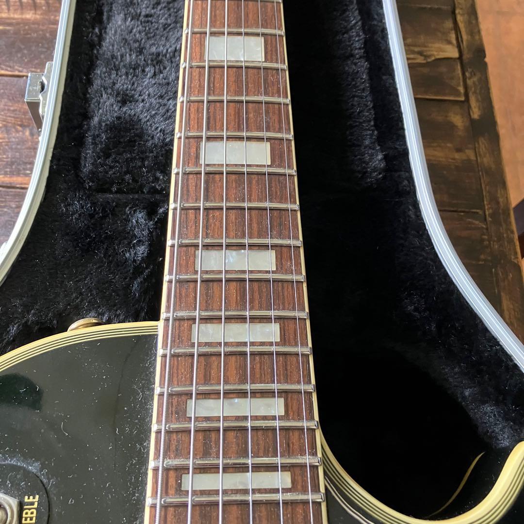 グラスルーツ レスポールカスタム(ハードケース付き)