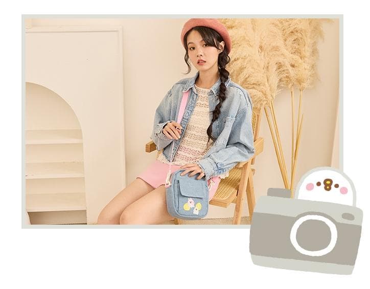 カナヘイの小動物 バッグ