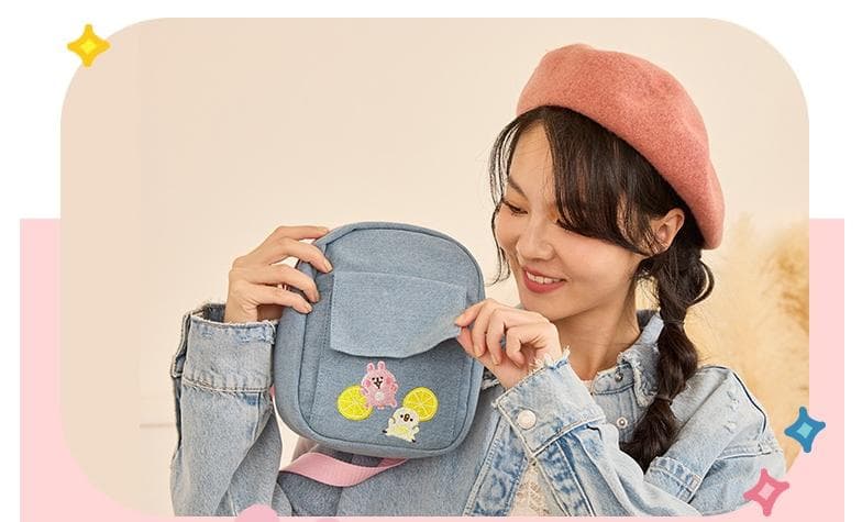 カナヘイの小動物 バッグ