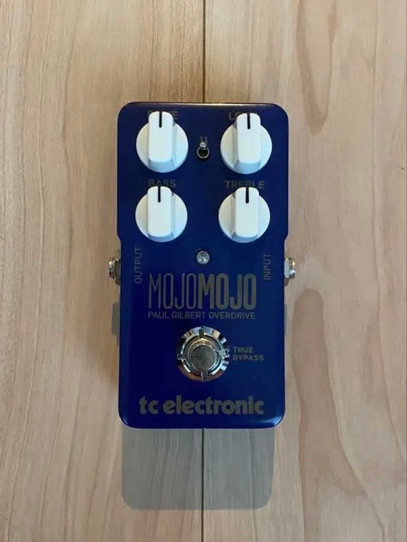 ギター MOJOMOJO PAUL GILBERT EDITION