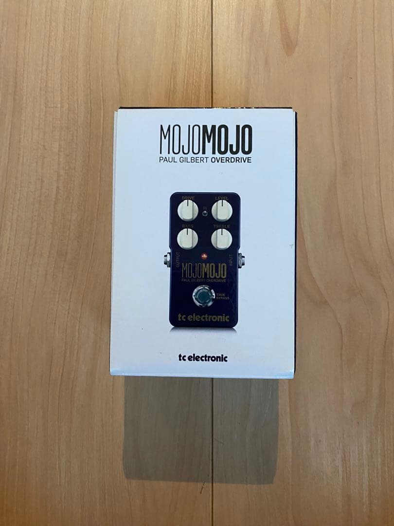 ギター MOJOMOJO PAUL GILBERT EDITION