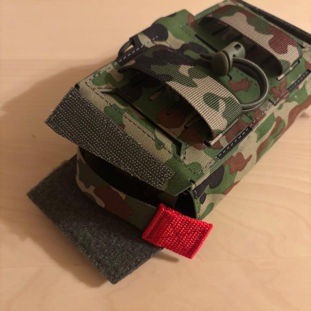 陸自迷彩 AGILITE MD2 Type IFAK メディックポーチ