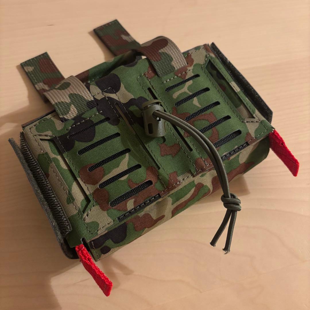 陸自迷彩 AGILITE MD2 Type IFAK メディックポーチ