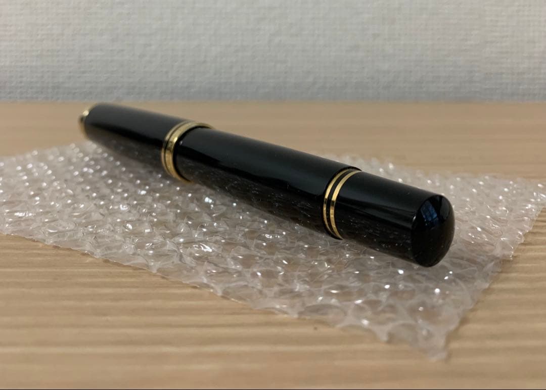 ☆未使用品 Pelikan 万年筆 スーべレーン M1000 M PF刻印