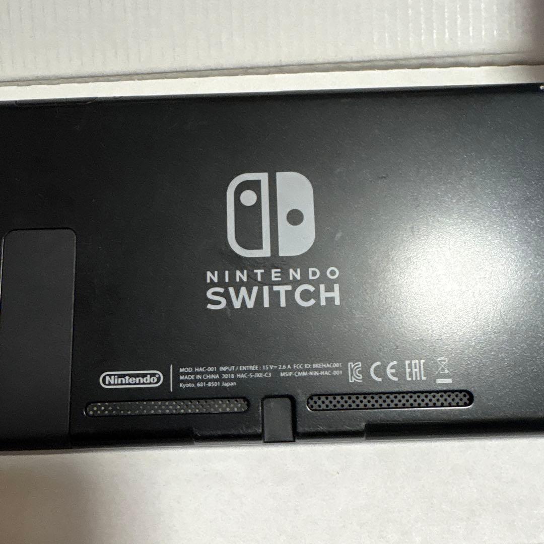 Y*a様 Nintendo Switch ネオンブルー/ネオンオレンジ 本体