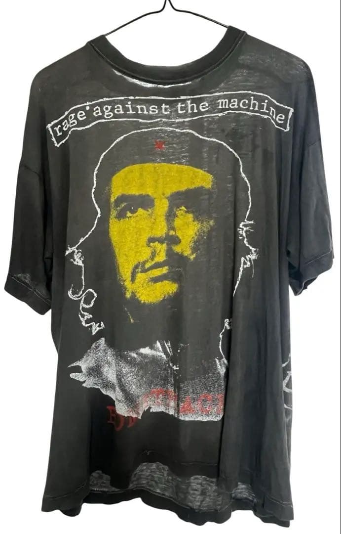 Rage against the machine ビンテージ　Tシャツ