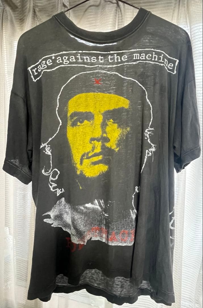 Rage against the machine ビンテージ　Tシャツ