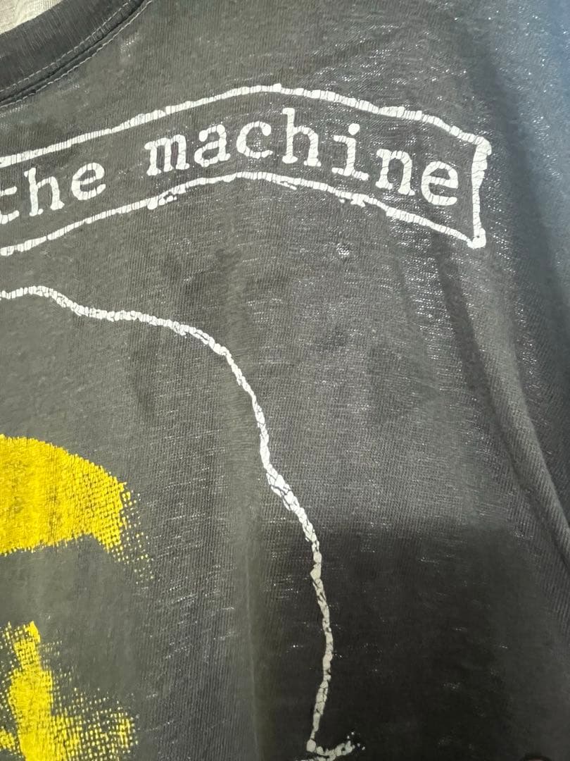 Rage against the machine ビンテージ　Tシャツ
