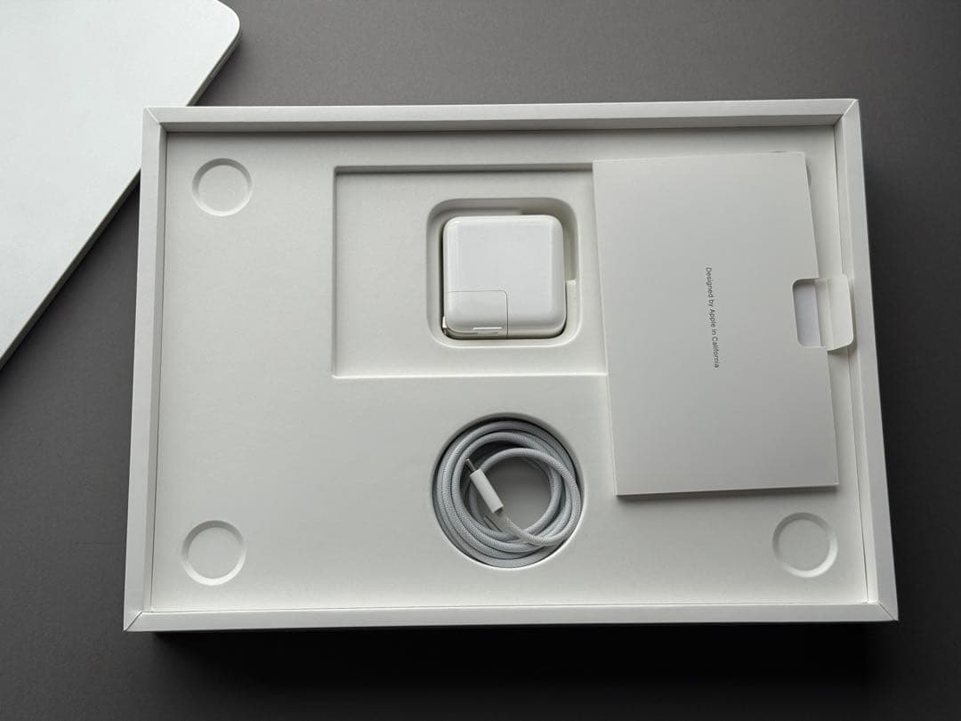 【格安】16GBメモリ 512GB MacbookAir M2 2022 本体