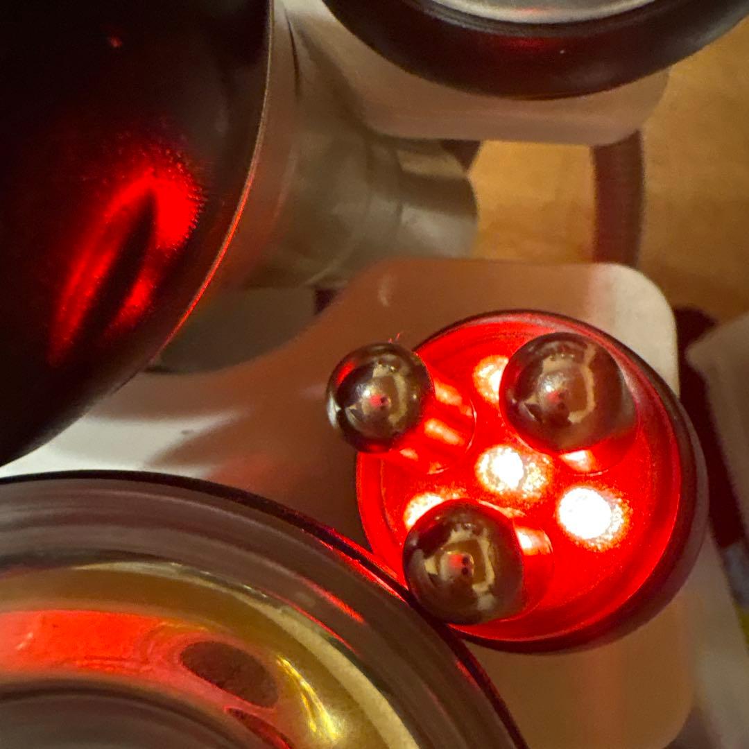 Unoisition 美顔器 デジタル操作パネル