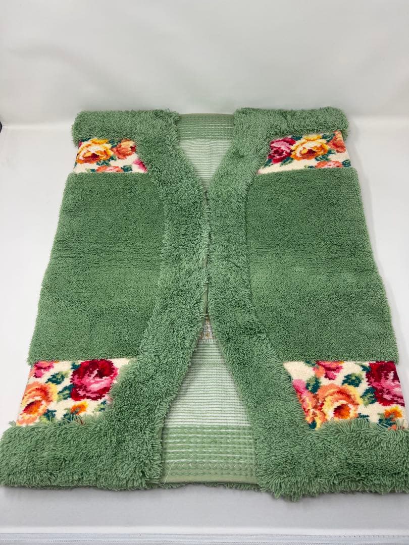 【新品未使用】FEILER フェイラー 玄関マット スリッパ タオルセット