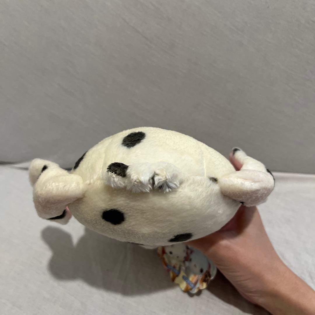 シュガーバニーズ　ぶちうさ　タグ付き　美品　サンリオ【初代】