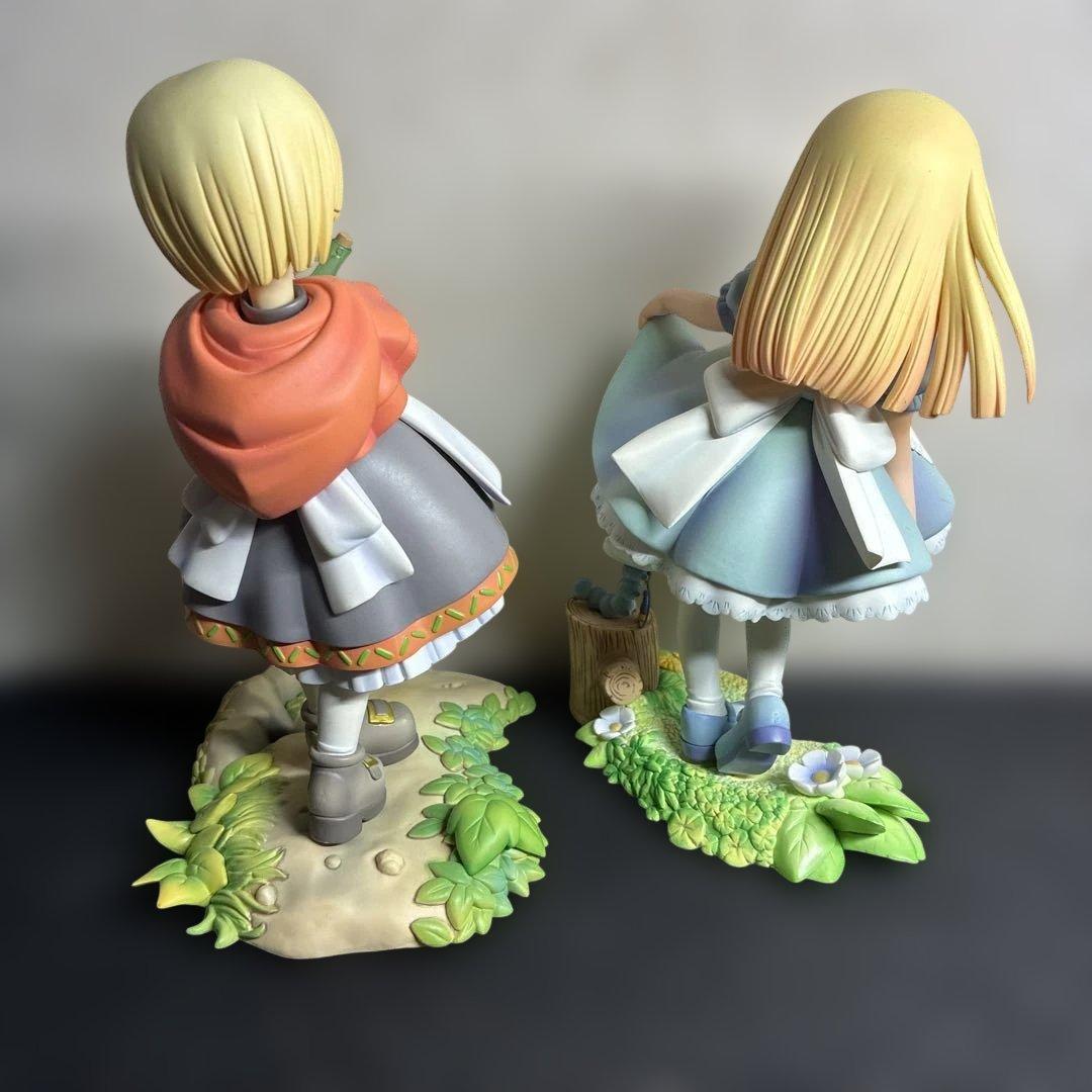 フィギュア/POP WONDERLAND/赤ずきん/不思議の国のアリス/