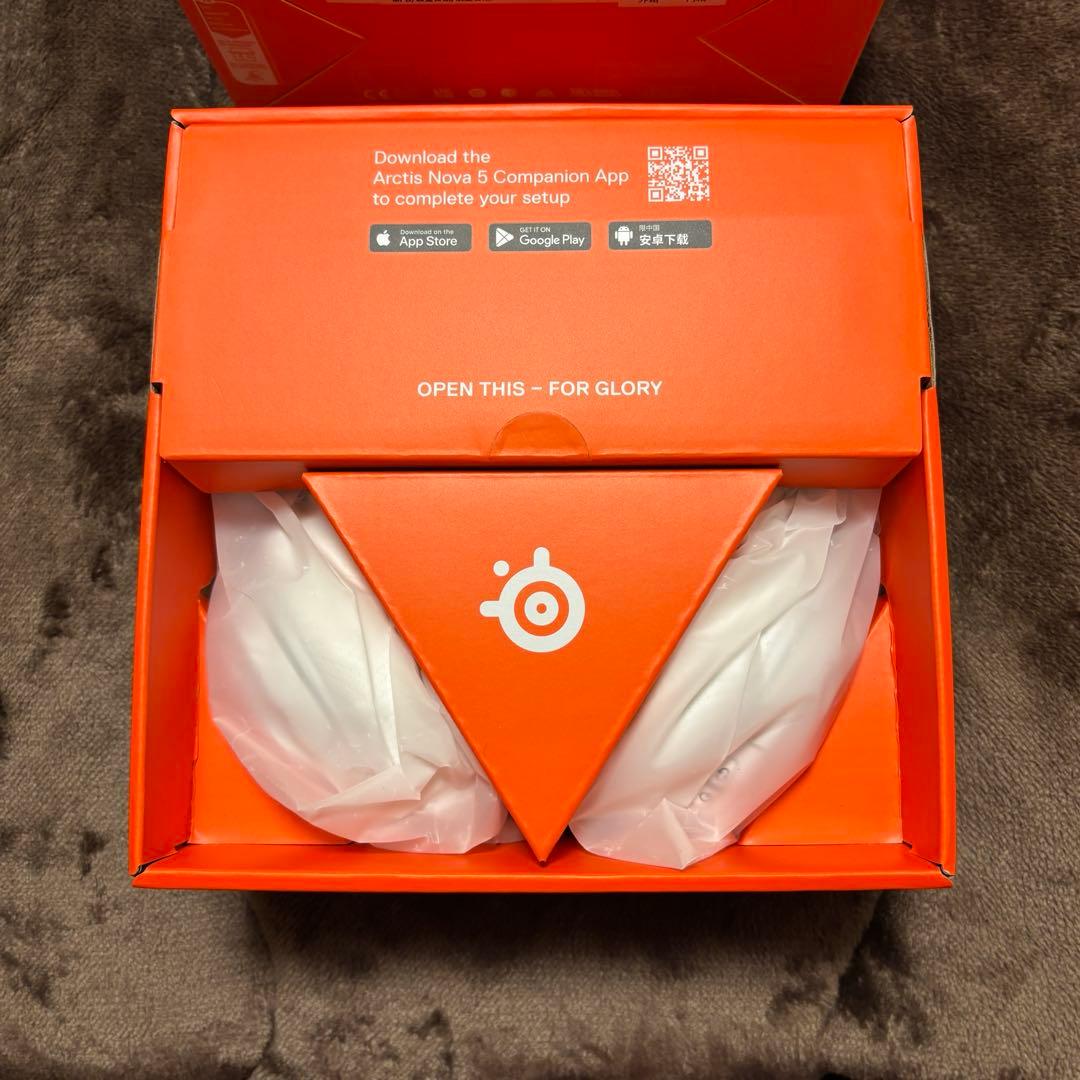 Arctis Nova 5ワイヤレス