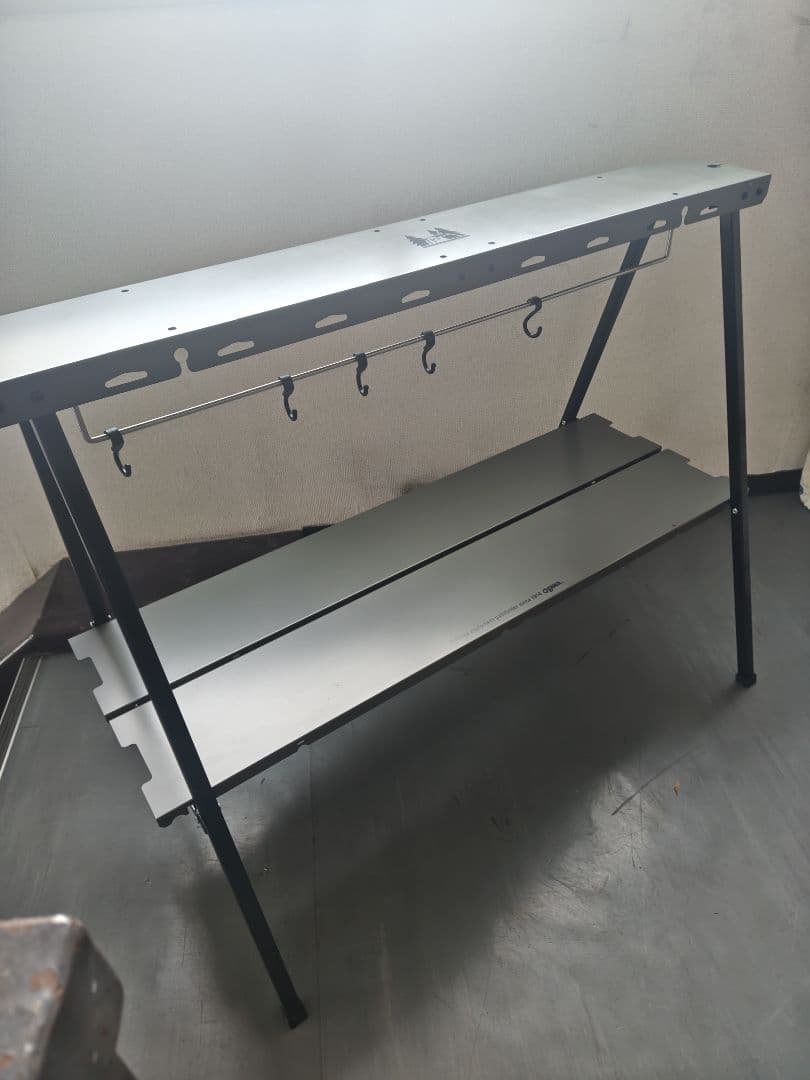 ogawa(オガワ) アウトドア キャンプ 棚 ハンガーラック　ハンギングラック