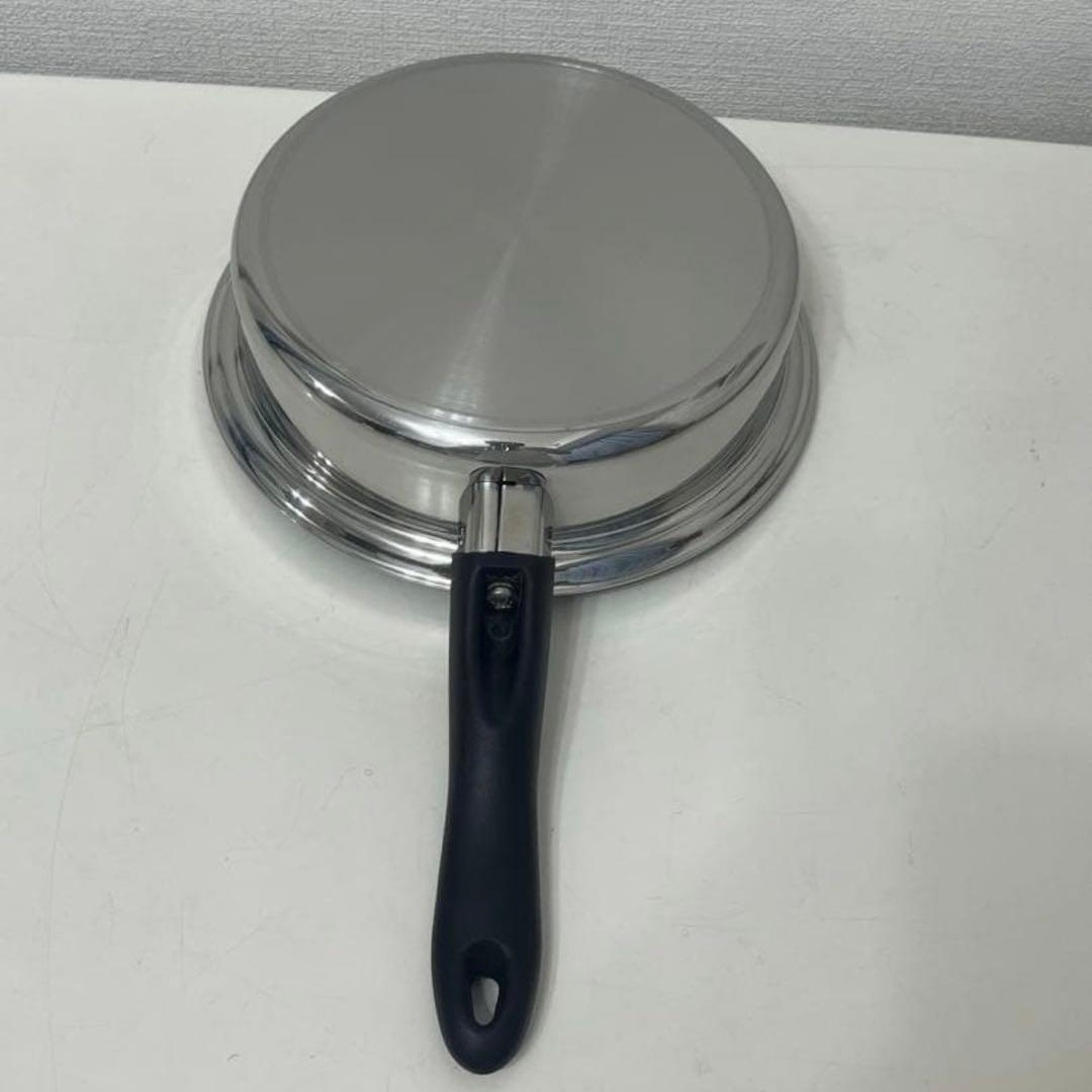 美品　アムウェイ　中フライパン