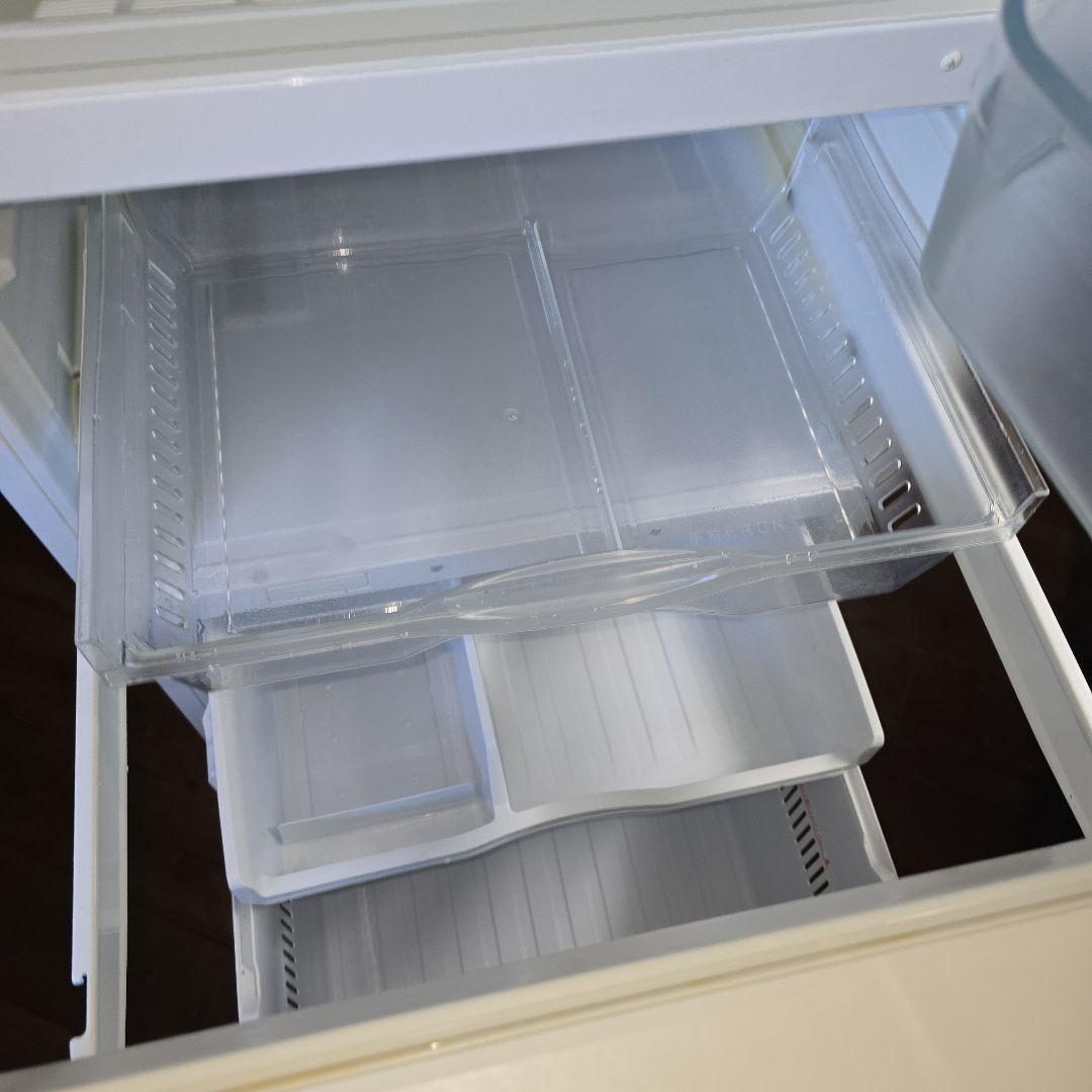 ☆2020年Panasonic インバーター3ドア☆ノンフロン、自動製氷 冷蔵庫