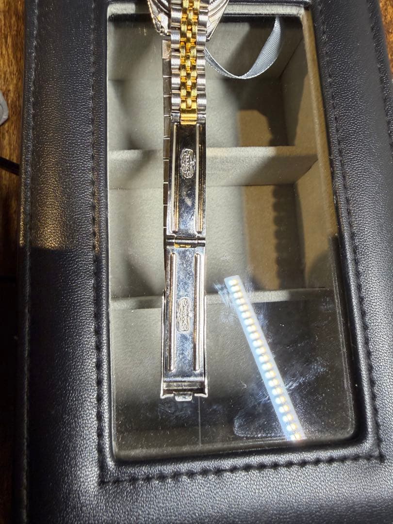 ロレックス デイトジャスト 自動巻き 腕時計