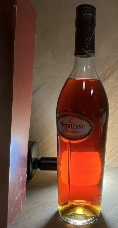 はるか　ヘネシー キュヴェ スペリオーレ コニャック 国内流通品