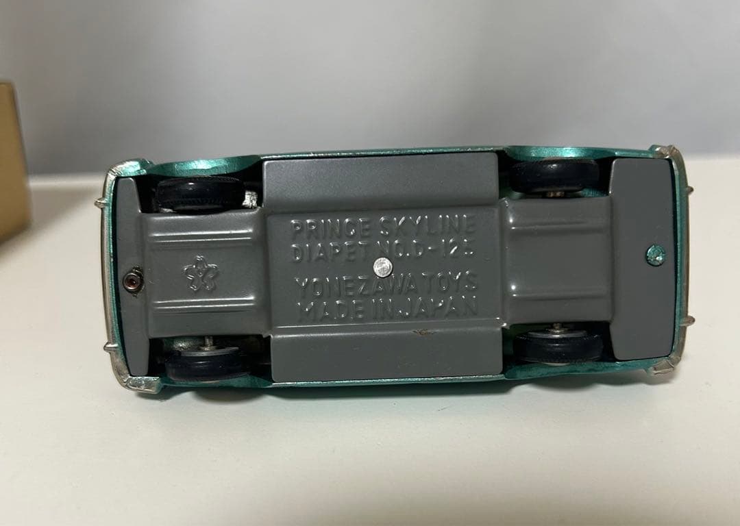 N*e様 DIAPET スカイライン 1500 ミニカー