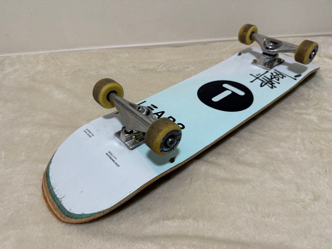 最終値下げ！ Timber スケートボード コンプリート Leaps