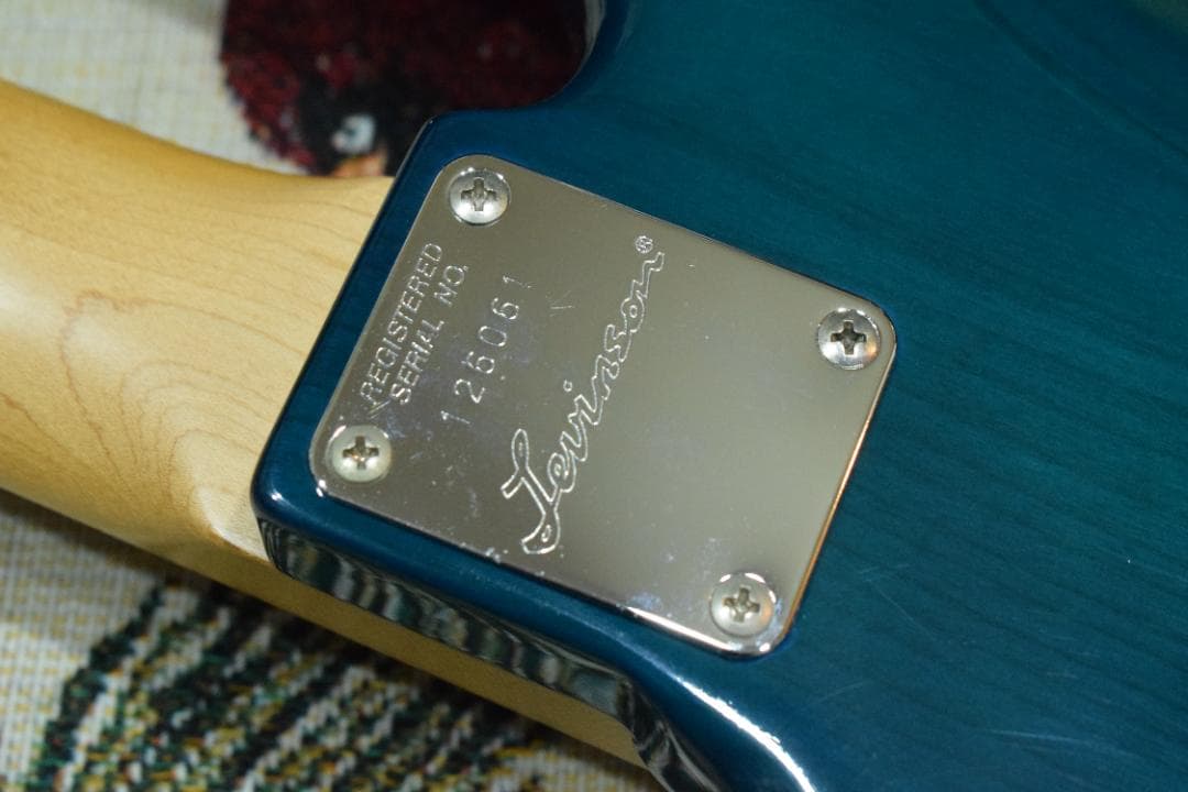 Blade Levinson Limited Jazz Bass 状態良好！