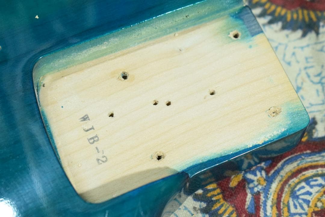 Blade Levinson Limited Jazz Bass 状態良好！