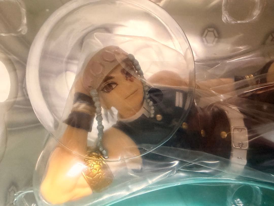 G.E.M.シリーズ てのひら宇髄さん フィギュア