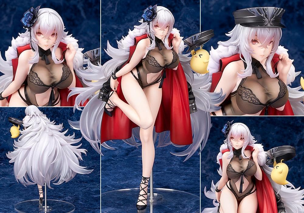 新品、未開封アルター アズールレーン グラーフ・ツェッペリン砂浜のウルズVer