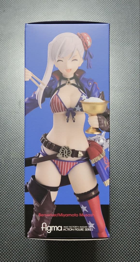 figma Fate/Grand Order バーサーカー/宮本武蔵