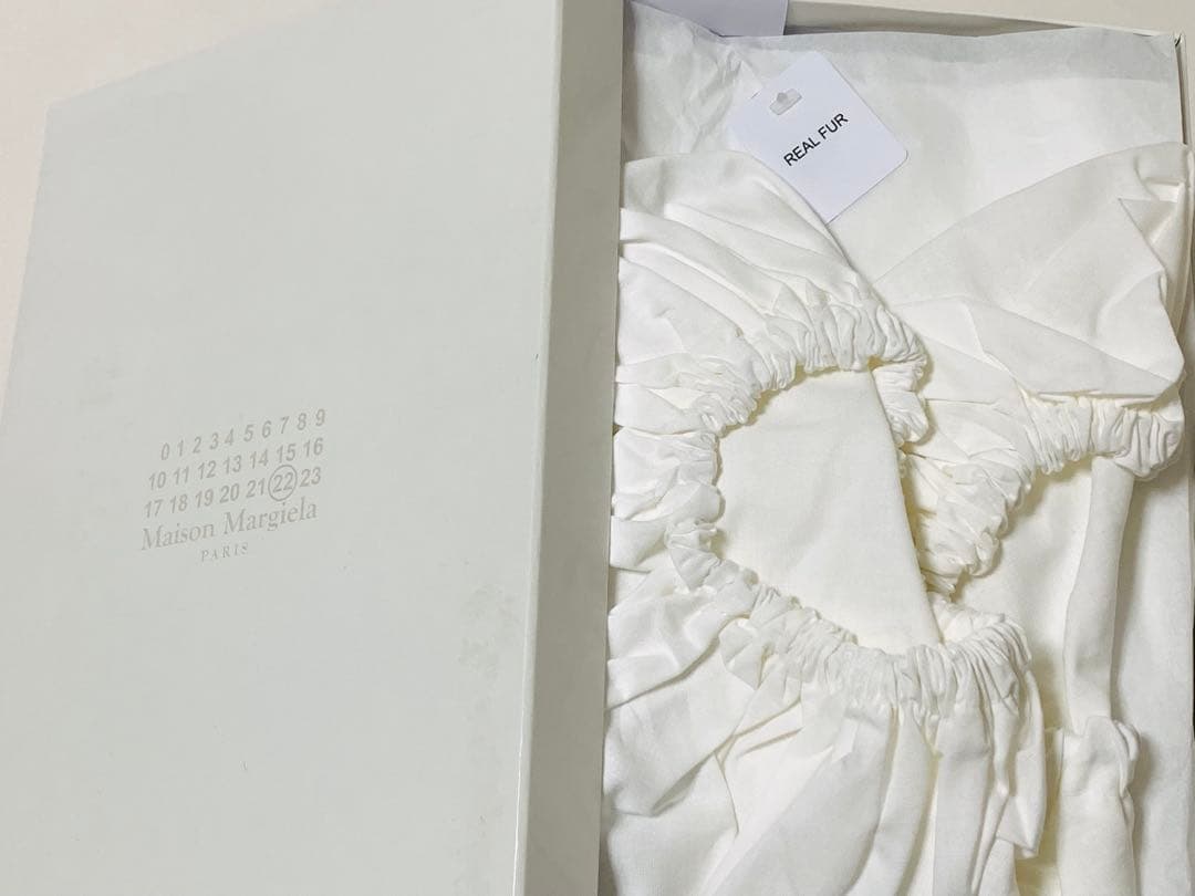 《 Maison Margiela 》クリートソール シューズ 43 ブラック