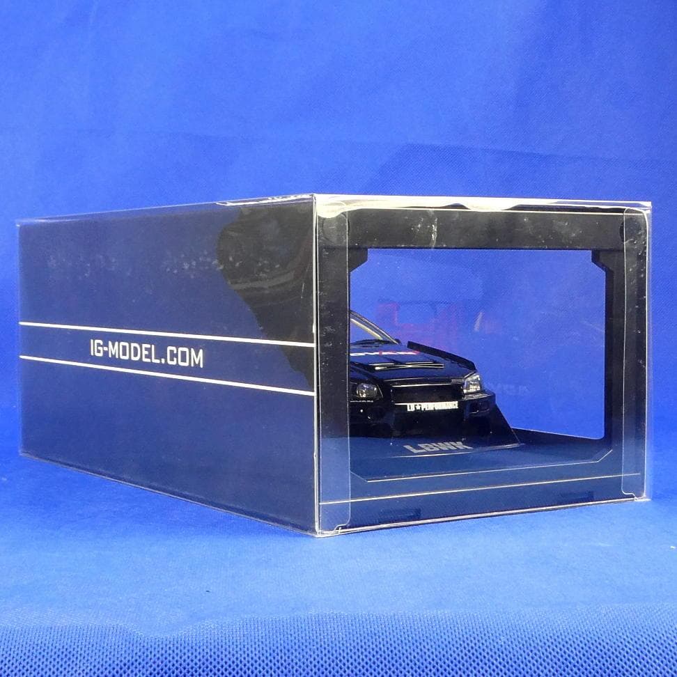 スカイラインGT-R★R34★スーパーシルエットスカイライン★伝説の魔改造マシン