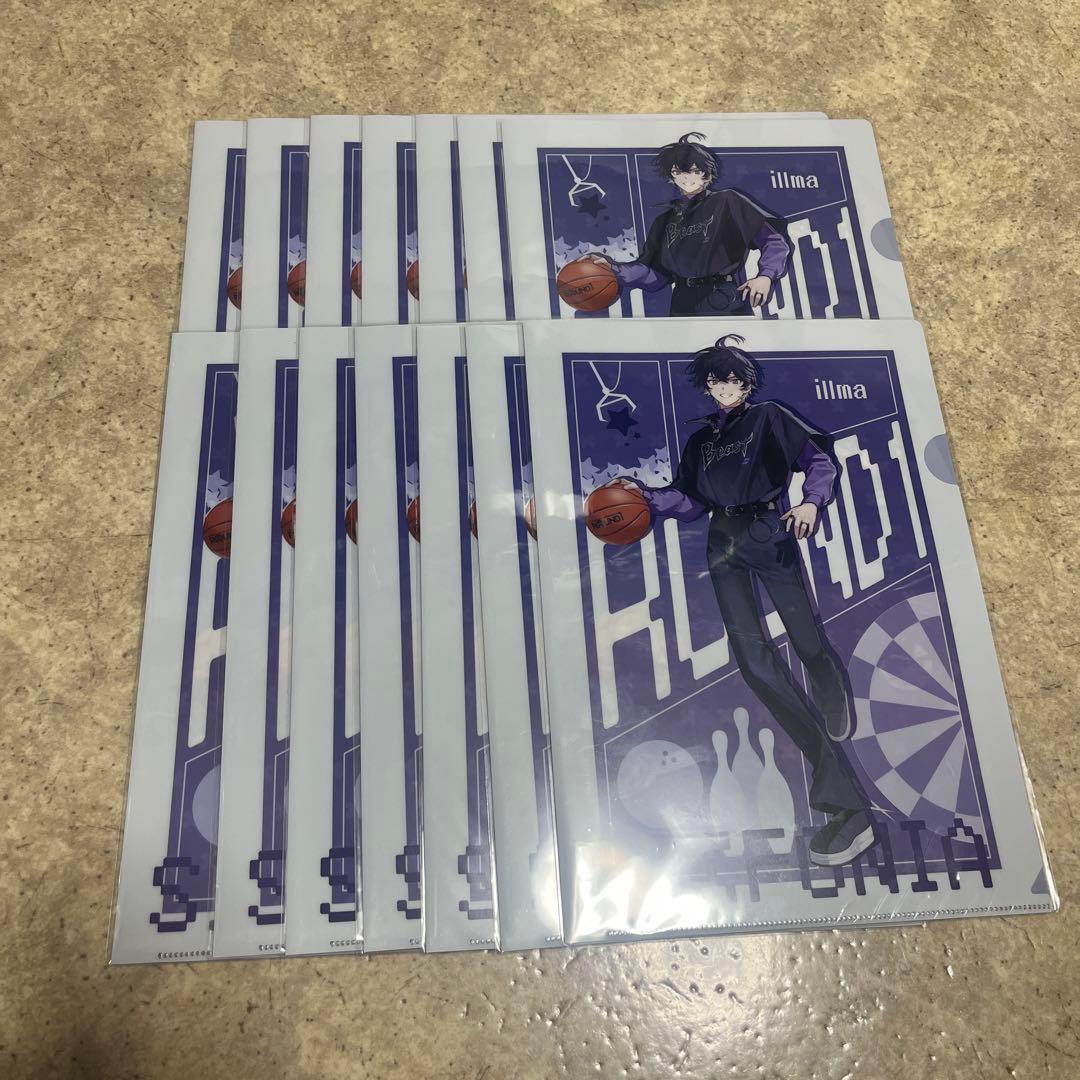 [匿名配送]　シクフォニ　いるま　グッズセット　ぬいぐるみ　クッション