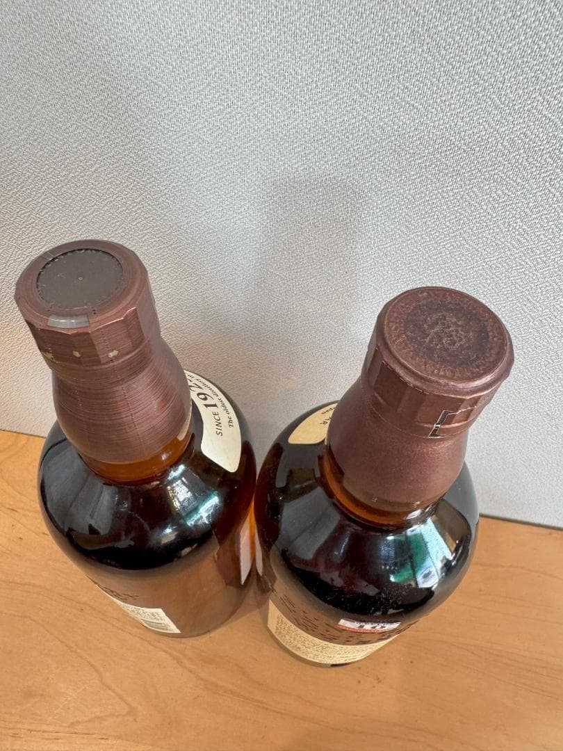 山崎シングルモルトウイスキー 700ml 43%