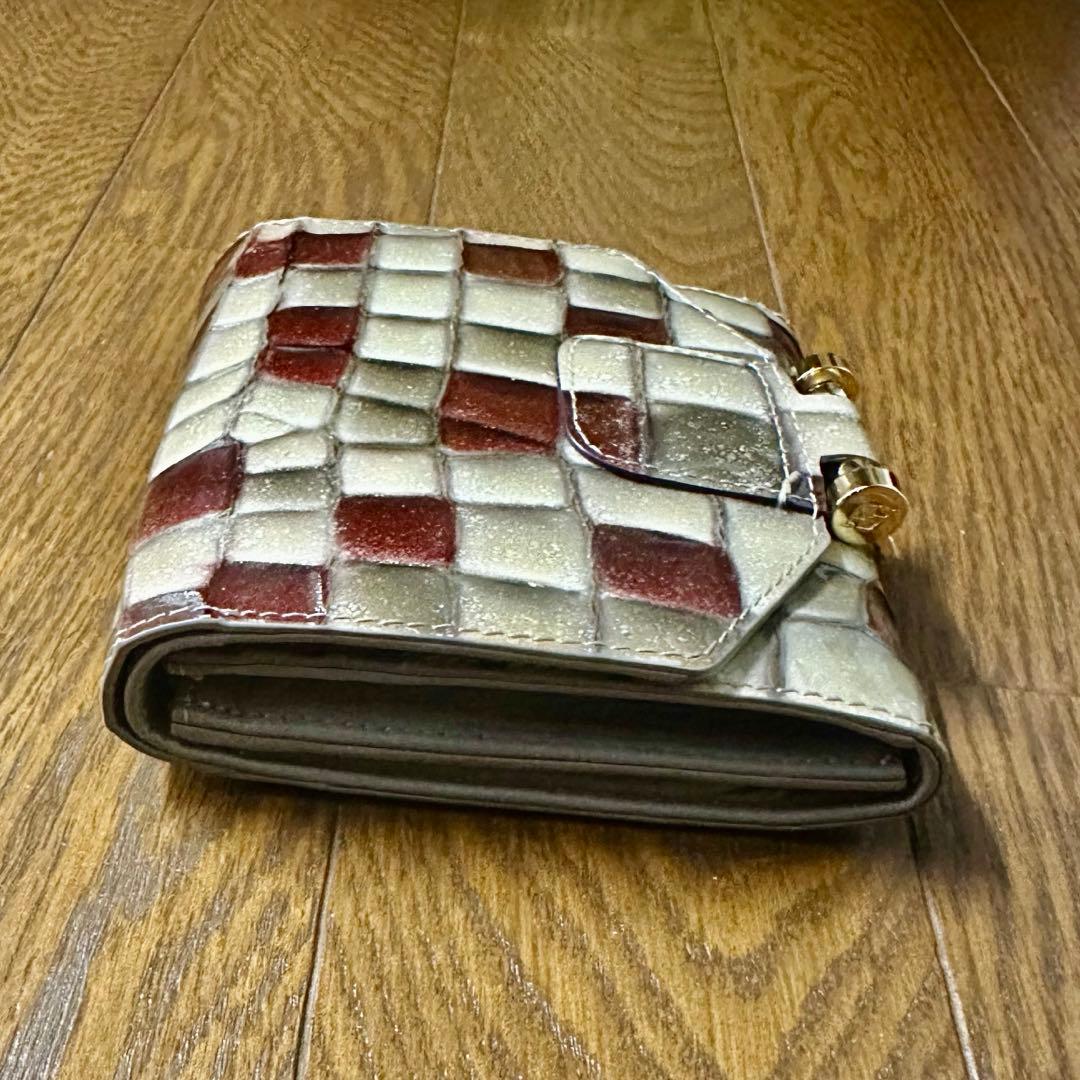 アタオ　ロトロ・ヴィトロ　二つ折り財布