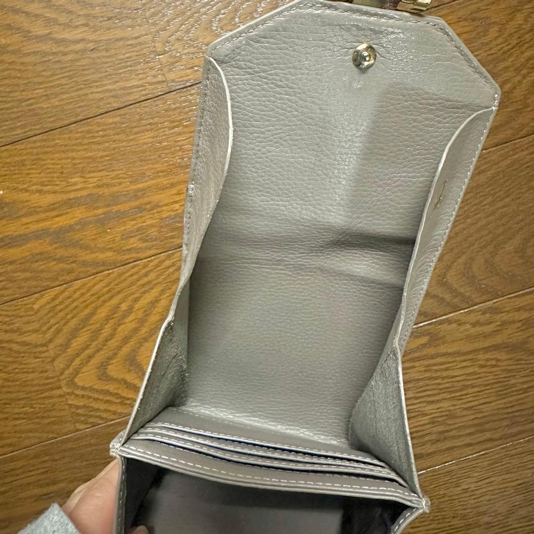 アタオ　ロトロ・ヴィトロ　二つ折り財布